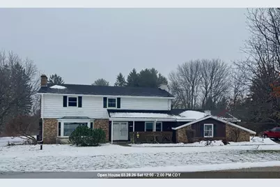 W2268 Ledgeview Road, Green Lake, WI 54941 - Photo 1