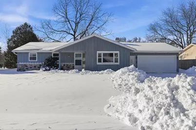 1381 Silverwood Lane, Neenah, WI 54956 - Photo 1