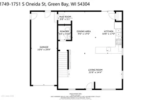 1751 S Oneida St, Green Bay, WI 54304 - Photo 41