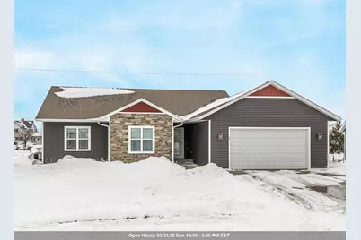 531 S Silver Fox Drive, Kewaskum, WI 53040 - Photo 1