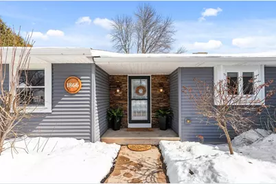 1866 Cliffview Court, Oshkosh, WI 54901 - Photo 41