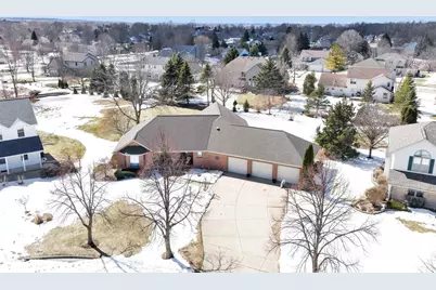 1642 Diamond Drive, Green Bay, WI 54311 - Photo 35