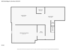 2332 Oak Ridge Cir, De Pere, WI 54115 - Photo 39