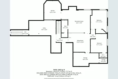 3405 Hawk Ridge Trail, Green Bay, WI 54313 - Photo 43