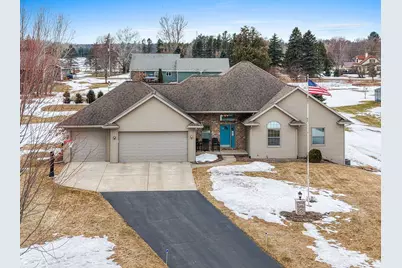 3405 Hawk Ridge Trail, Green Bay, WI 54313 - Photo 1