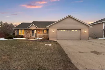 3950 Agatha Christie Avenue, De Pere, WI 54115 - Photo 1
