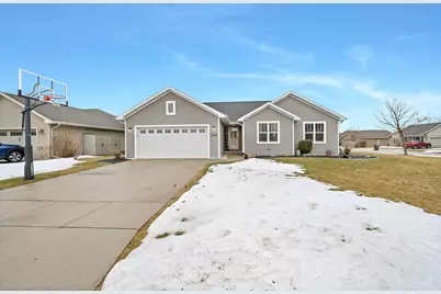 1372 Lear Lane, De Pere, WI 54115 - Photo 1