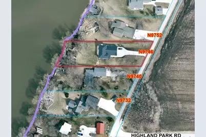 N9746 Highland Park Road, Malone, WI 53049 - Photo 67