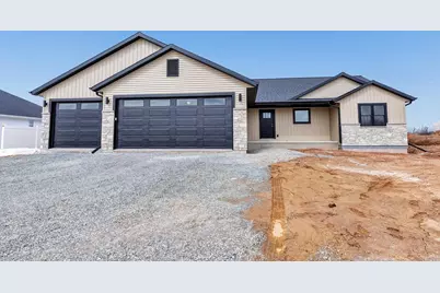 541 Behrendt Park Drive, Seymour, WI 54165 - Photo 1