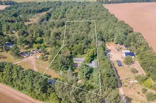 N3379 County Rd V, Hancock, WI 54943 - Photo 5