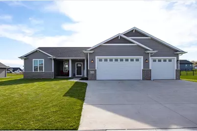 N1842 Schroeder Farm Drive, Greenville, WI 54942 - Photo 1
