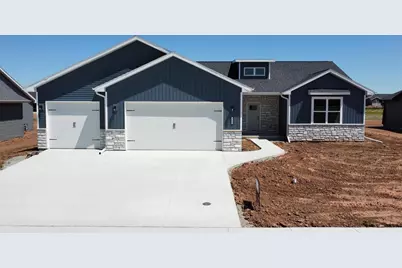 N9246 Homestead Lane, Appleton, WI 54915 - Photo 1