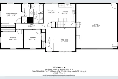 543 Delwiche Road, Green Bay, WI 54302 - Photo 3