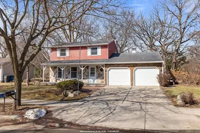 1645 Crestview Drive, Oshkosh, WI 54904 - Photo 1