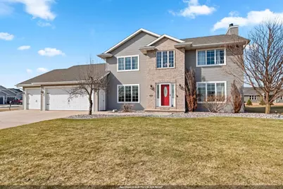 W5054 Birchwood Drive, Sherwood, WI 54169 - Photo 1