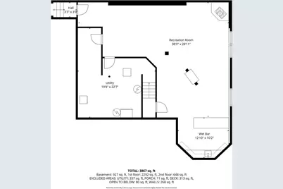 W688 River Bend Drive, Kaukauna, WI 54130 - Photo 45