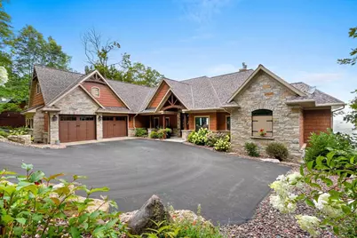 5229 Edgewater Beach Road, Green Bay, WI 54311 - Photo 1