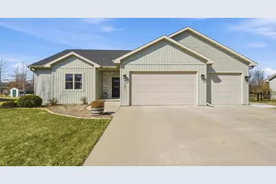 N9581 Hartford Lane, Appleton, WI 54915 - Photo 1