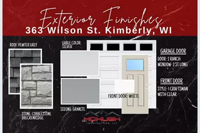 363 Wilson Street, Kimberly, WI 54136 - Photo 3