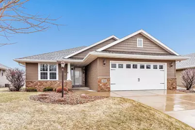 3825 Shore Crest Lane, Green Bay, WI 54311 - Photo 1