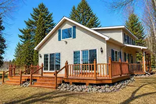 9331 W Lake Dr, Brazeau, WI 54161 - Photo 1
