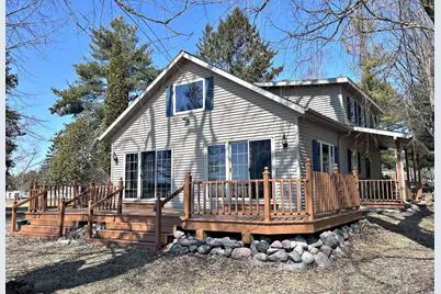 9331 W Lake Drive, Brazeau, WI 54161 - Photo 1