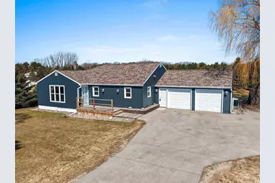 7838 N Brown County Line Road, Pulaski, WI 54162 - Photo 1