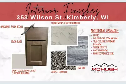 353 Wilson Street, Kimberly, WI 54136 - Photo 3