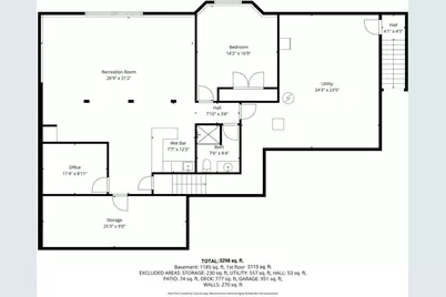 1979 Kettle Creek Drive, De Pere, WI 54115 - Photo 51