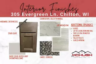 305 Evergreen Ln, Chilton, WI 53014 - Photo 3