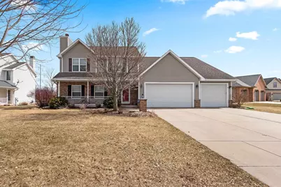 515 Winding Waters Way, De Pere, WI 54115 - Photo 1