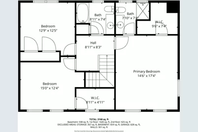 1367 Whirthington Court, Suamico, WI 54173 - Photo 41