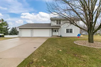 1401 Haymeadow Court, New London, WI 54961 - Photo 1