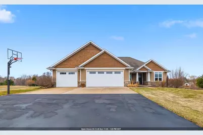 3383 Hawkeye Court, Suamico, WI 54313 - Photo 1