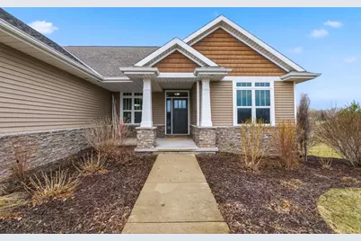 3383 Hawkeye Court, Suamico, WI 54313 - Photo 3