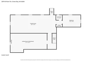 2070 W Point Terrace, Green Bay, WI 54304 - Photo 23