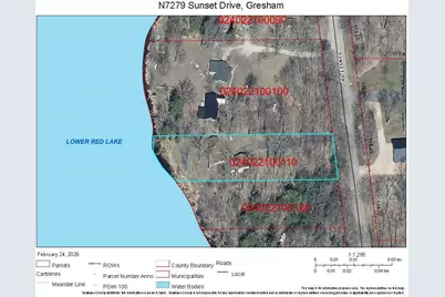 N7279 Sunset Drive, Gresham, WI 54128 - Photo 37