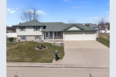 1239 Fawn Drive, Neenah, WI 54956 - Photo 1