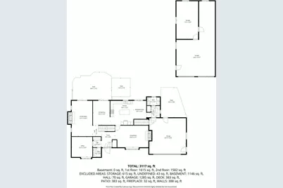 2276 Dollar Road, De Pere, WI 54115 - Photo 3