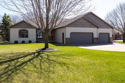 N7852 State Park Road, Sherwood, WI 54169 - Photo 1