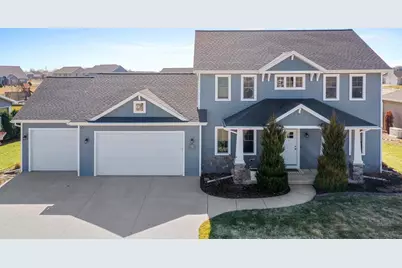 5485 N Amethyst Drive, Appleton, WI 54913 - Photo 1