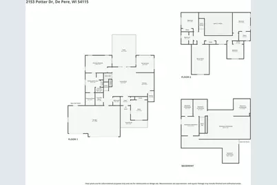 2153 Potter Drive, De Pere, WI 54115 - Photo 67