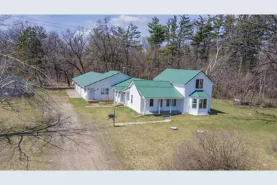 N4721 9th Drive, Hancock, WI 54943 - Photo 1