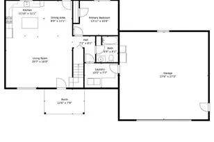 W10559 Fox Ln, Crivitz, WI 54114 - Photo 19