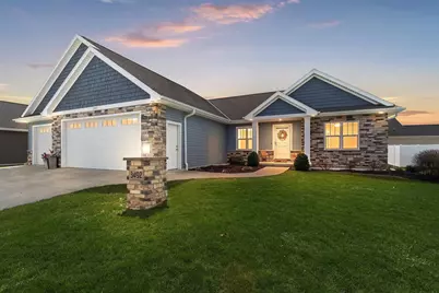 3492 Peppergrass Drive, Green Bay, WI 54311 - Photo 1
