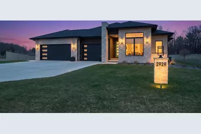 2929 Creekwood Drive, Green Bay, WI 54311 - Photo 1