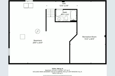 3175 Birch Road, Suamico, WI 54172 - Photo 37