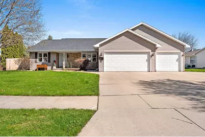 512 Applewood Drive, Kimberly, WI 54136 - Photo 1