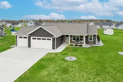 W2133 Wildflower Lane, Brillion, WI 54110 - Photo 1