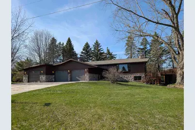 8110 Ritchie Lane, Mukwa, WI 54961 - Photo 3